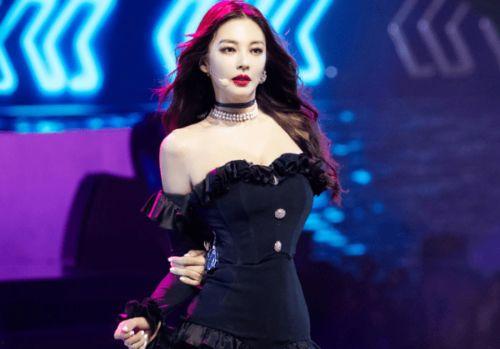 娱乐吃瓜张雨绮鹿晗