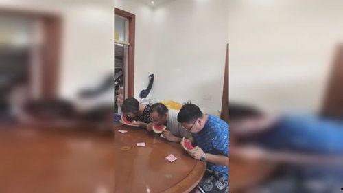 父母打架孩子吃瓜,孩子视角下的父母打架