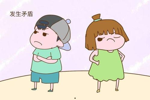 父母打架孩子吃瓜,孩子视角下的父母打架