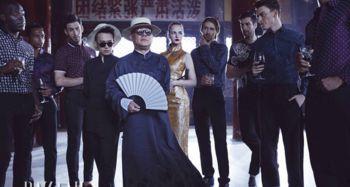 穿到民国吃瓜看戏作者,穿越时空的吃瓜看戏之旅