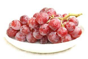 哈密瓜和葡萄一起吃,营养搭配新体验