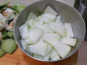 吃冬瓜哈密瓜,冬瓜与哈密瓜的清爽组合