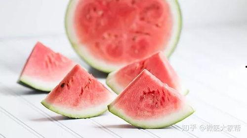 吃瓜必备知识大全