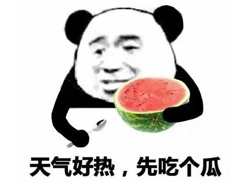 吃瓜表情简易制作教程